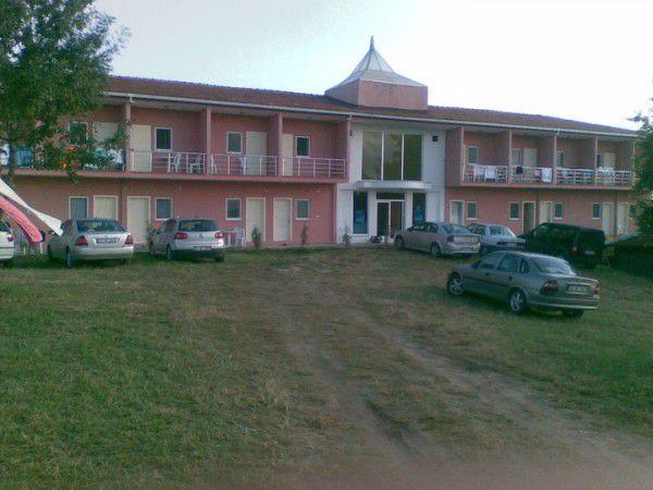 Sifa Termal Hotel Camur Kaplicalari Bogaz Buitenkant foto