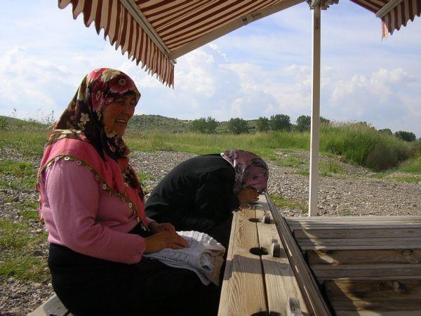 Sifa Termal Hotel Camur Kaplicalari Bogaz Buitenkant foto